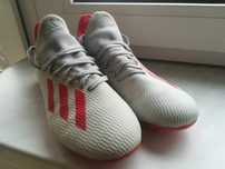 Buty piłkarskie adidas X 19.3 Fg