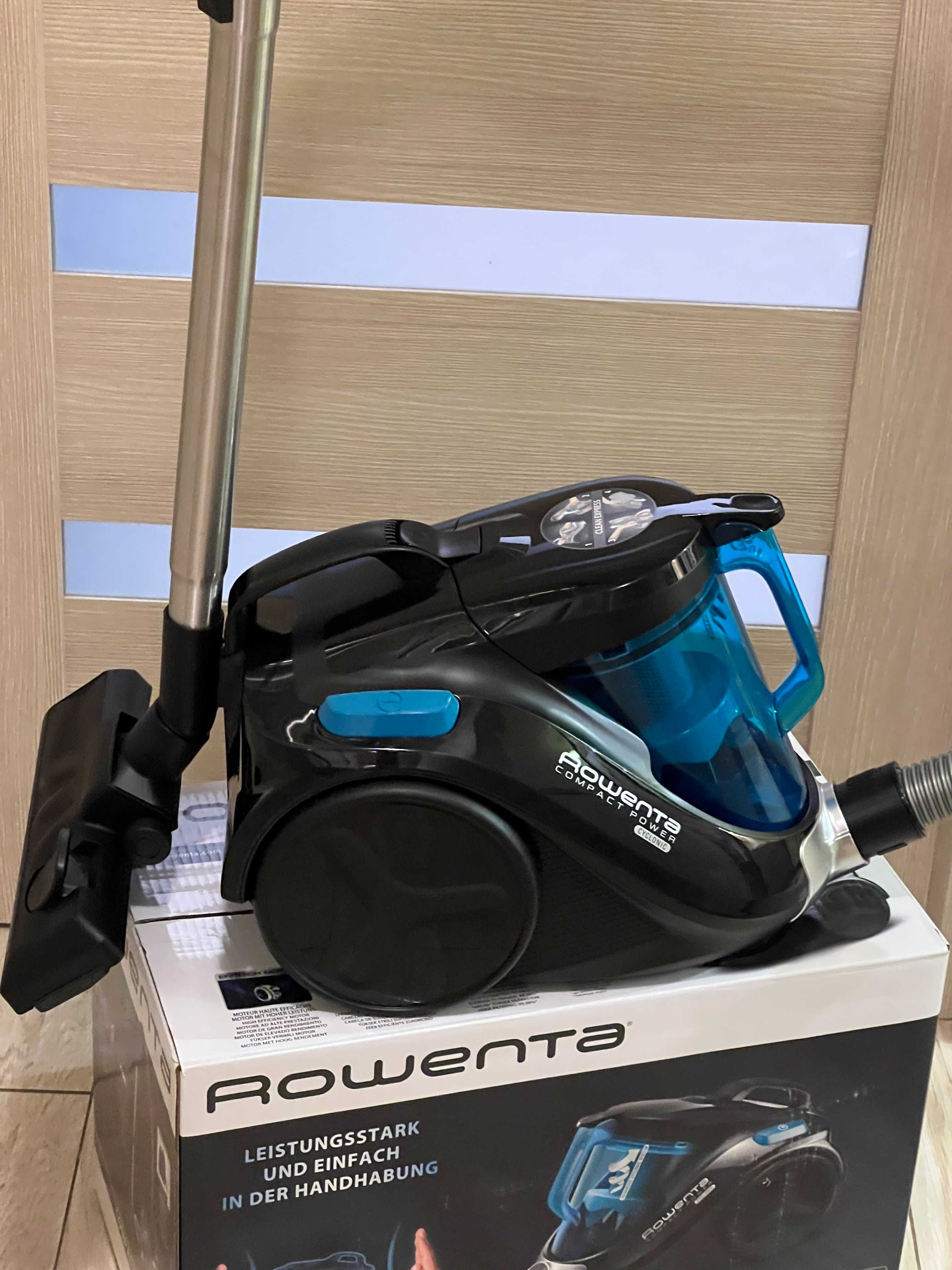 Продам пилосос Rowenta Compact Power Cyclonic RO3731EA 3AAA Ecomotor