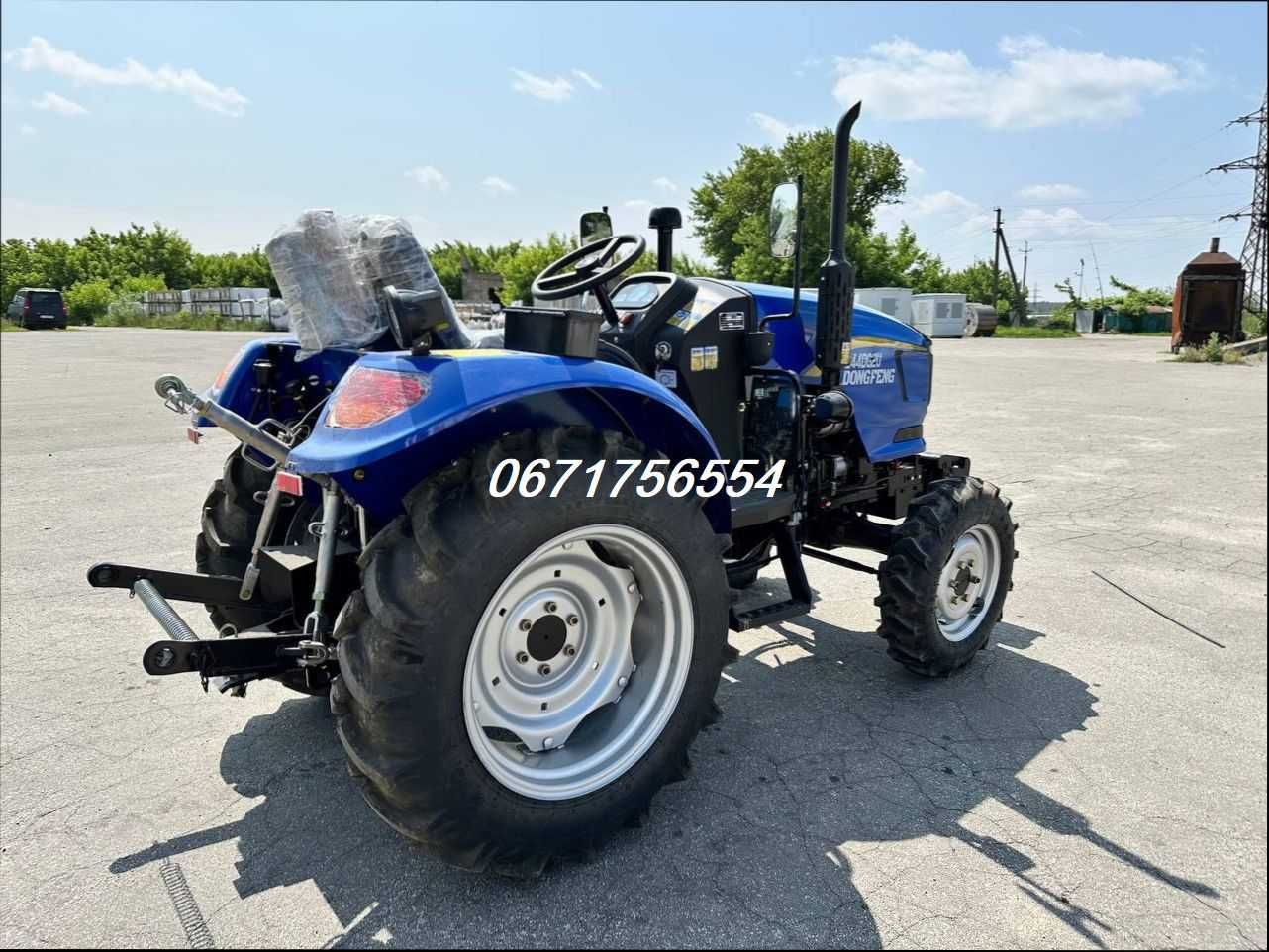 Трактор Dongfeng 244 DG2U/Примусова/Доставка-О/Сезон-Час КУПУВАТИ!І!