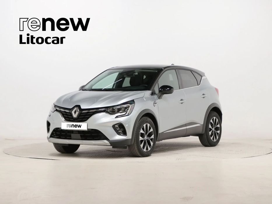 Renault Captur 1.0 TCe Techno Bi-Fuel