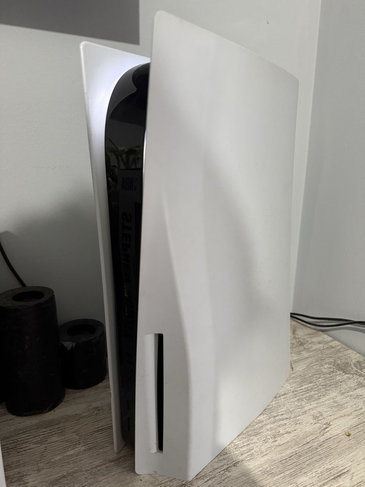 Playstation 5 com leitor