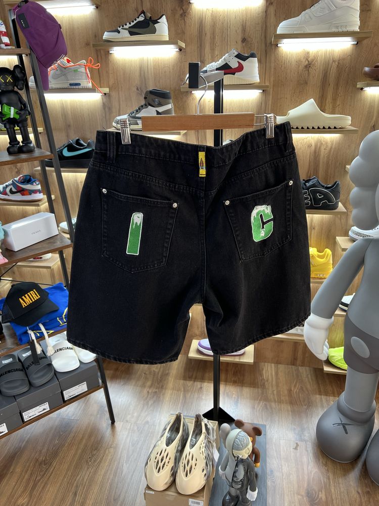 Шорти Джинсові Billionaire Boys Club Ice Cream Denim Shorts Black