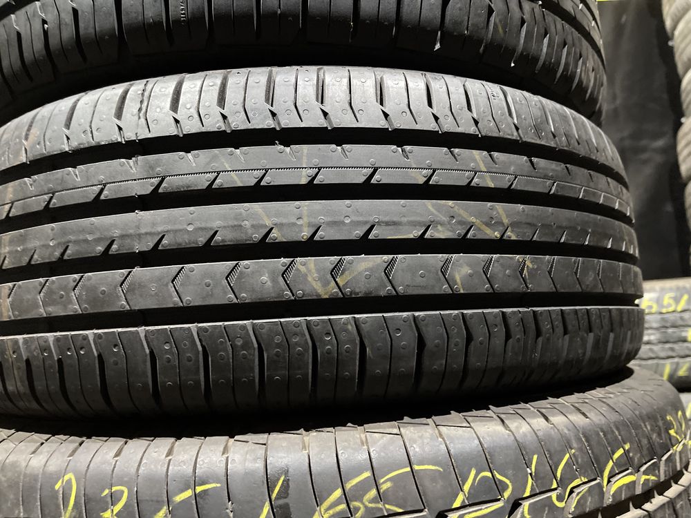 205/55R17 ContiPremiumContact5-2шт