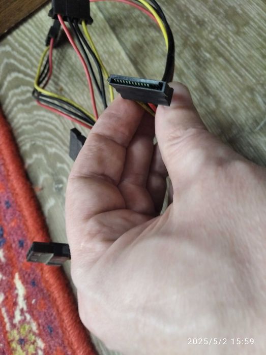 Блок питания для майнинга Vinga VPS-1650.