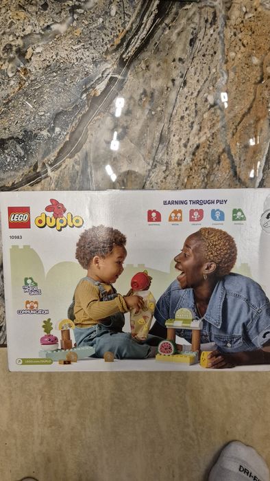 Zestaw Lego Duplo 10983 organiczy sklep