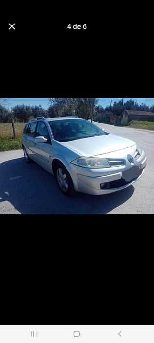 Renault megane 1.5Dci 2008