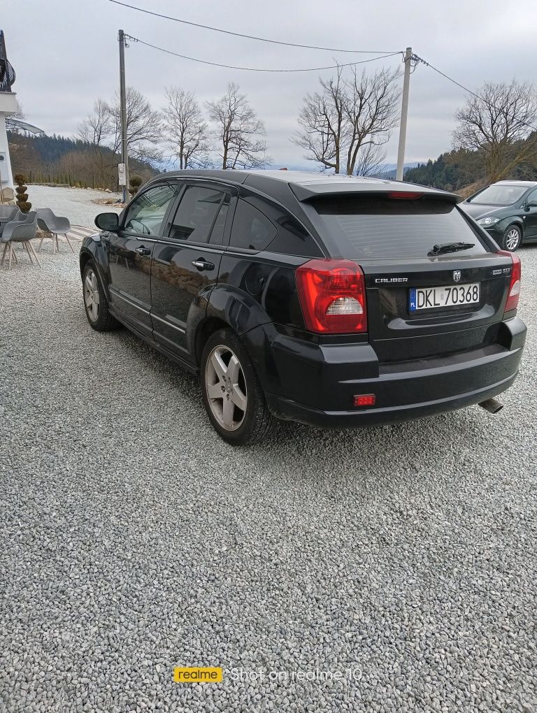 Okazja Dodge caliber 2.4  4x4