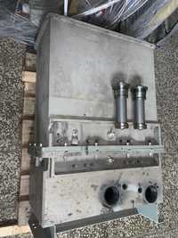 Zbiornik, topielnik do kleju termo topliwego HOTMELT filtry, grzałki