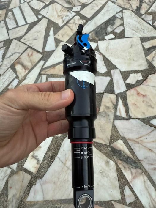 Amortecedor RockShox Sid Luxe Select + 100mm