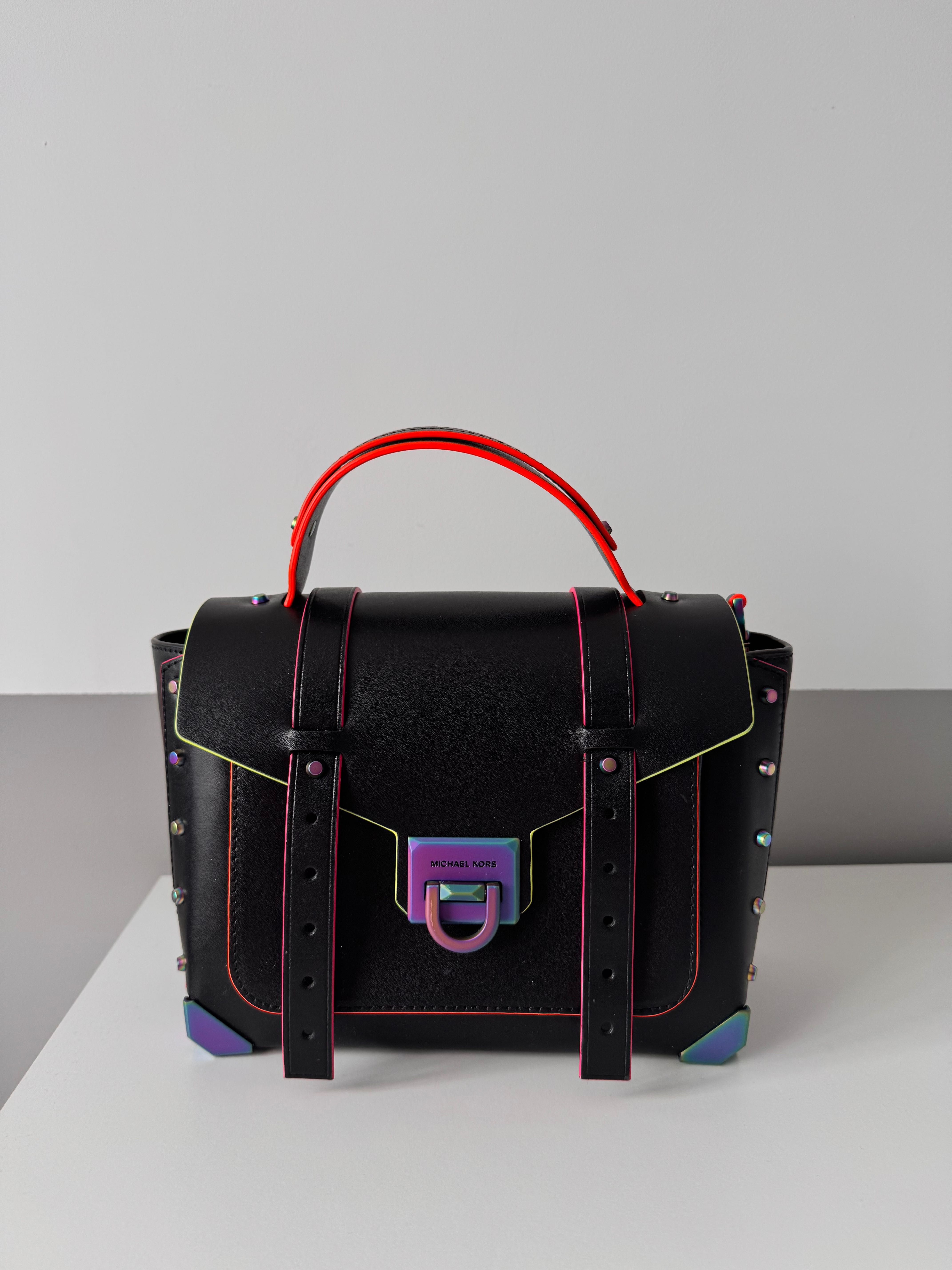 Nowa Torebka Michael Kors (Manhattan) Czarny