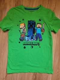 T-shirt minecraft 140