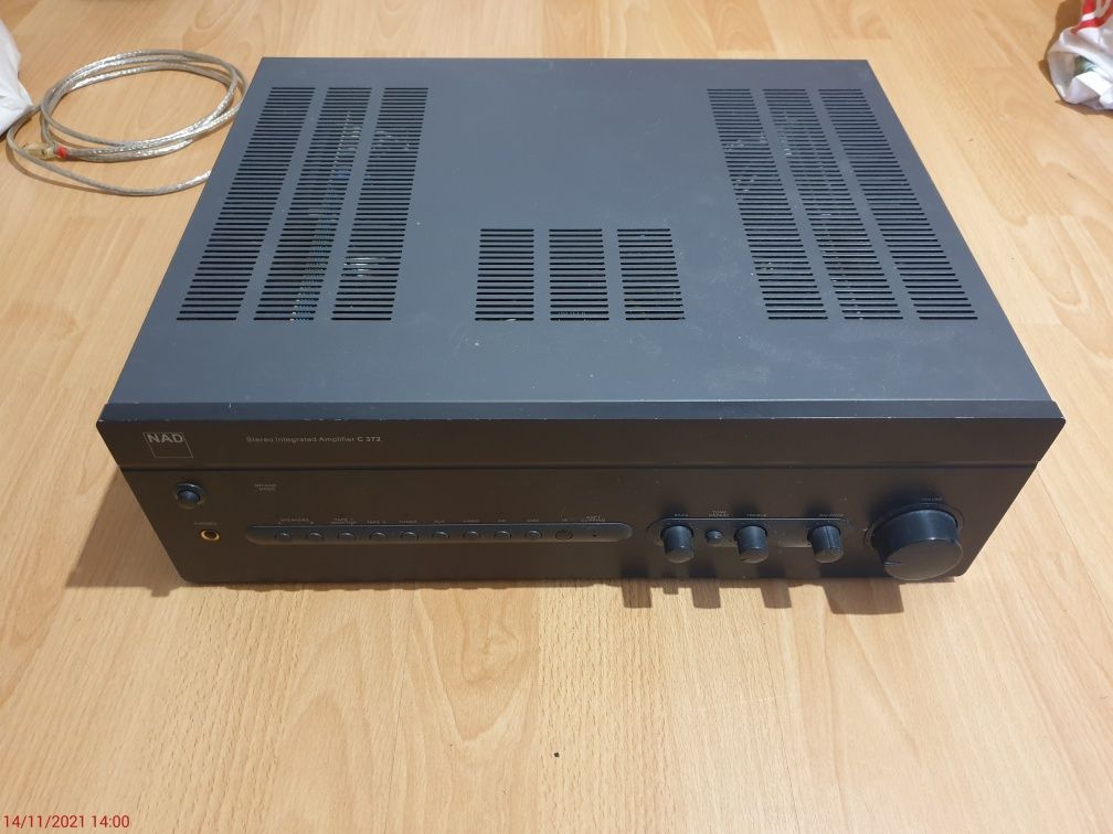 Nad c372 wzmacniacz stereo