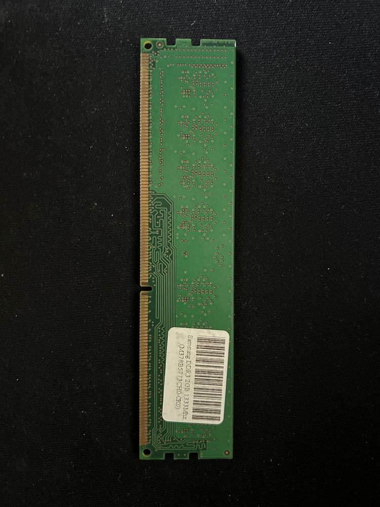 Pamięć DDR3 1333Mhz