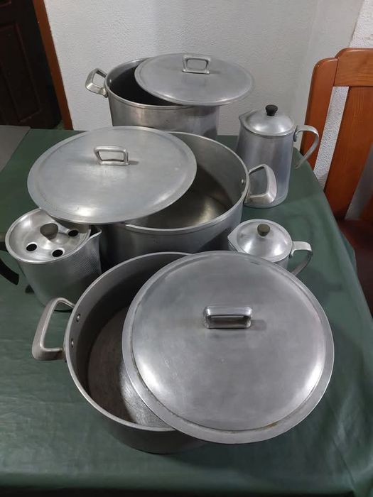 Utensílios para cozinha
