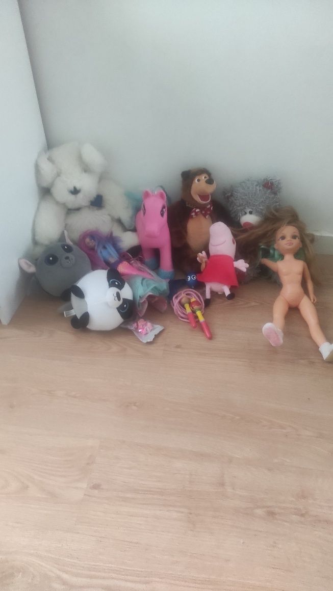 Brinquedos vários