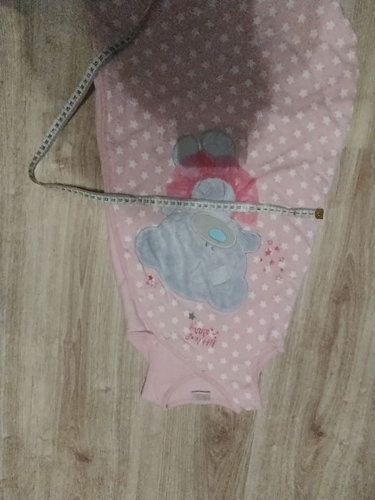 Śpiworek do spania dla niemowlaka 0 -6 miesiecy