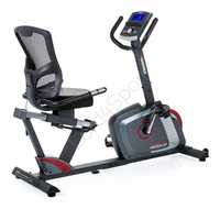 Rower poziomy Hammer COMFORT MOTION BT