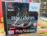 Dino Crisis PS1 Sklep Iława