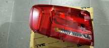 Komplet lamp tył, audi A4 B8 SEDAN