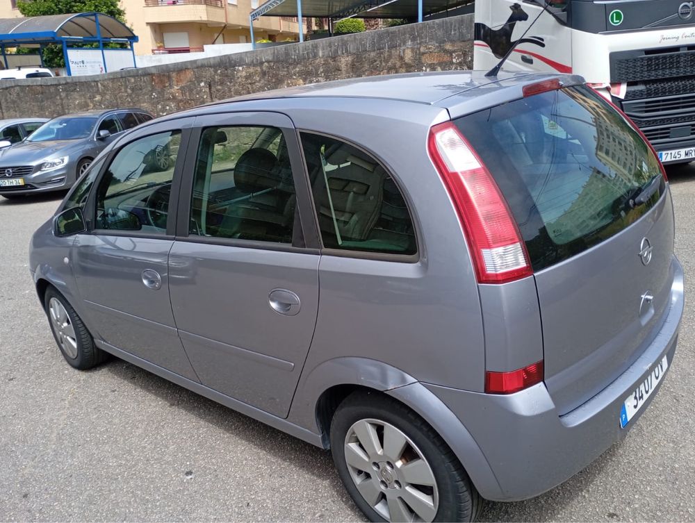 Opel Meriva 1.6 Cosmo GPL