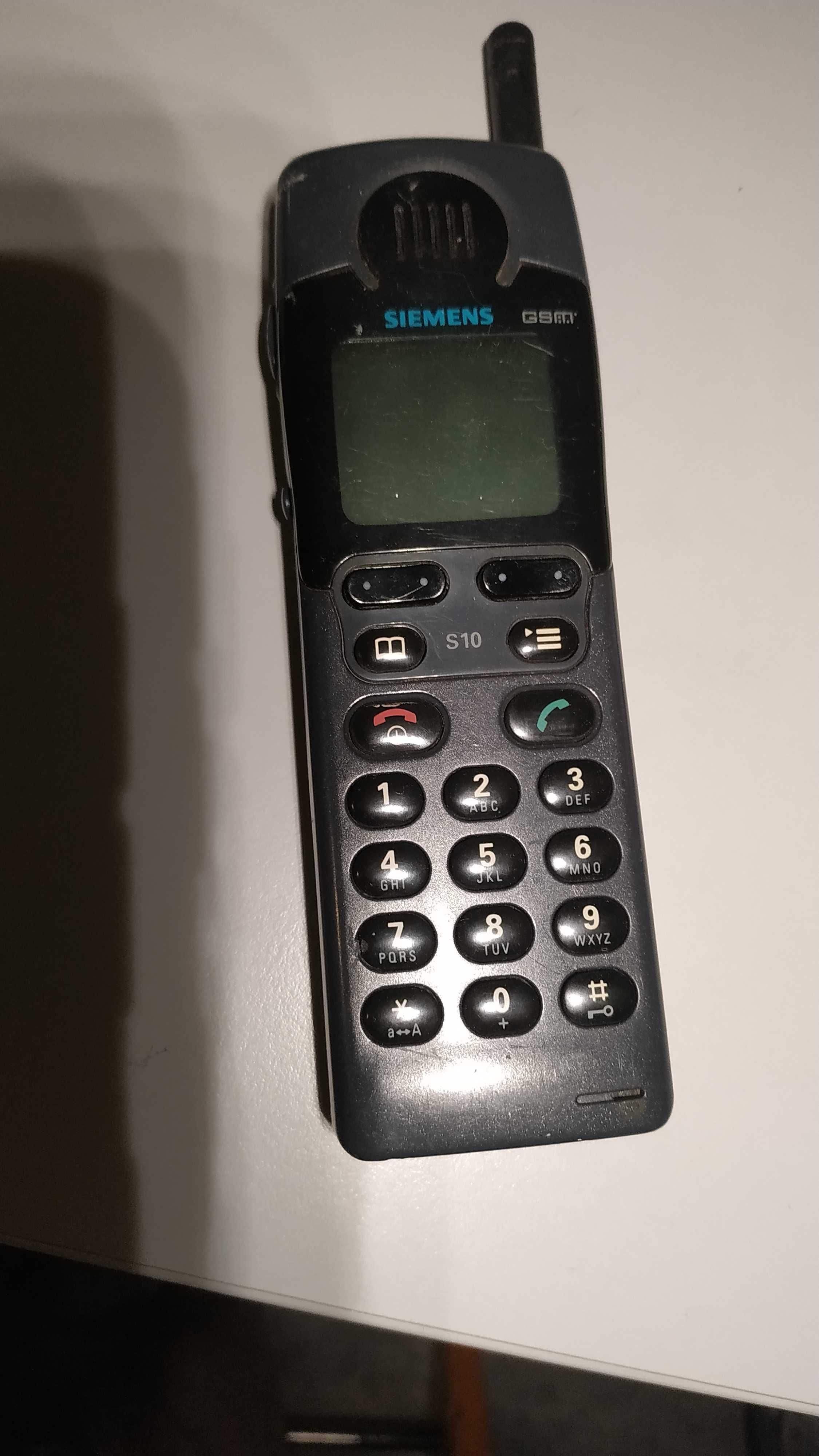 Телефон Siemens s10 ретро