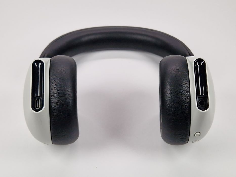 Навушники Dell Alienware AW920H Lunar White Gaming Headset
