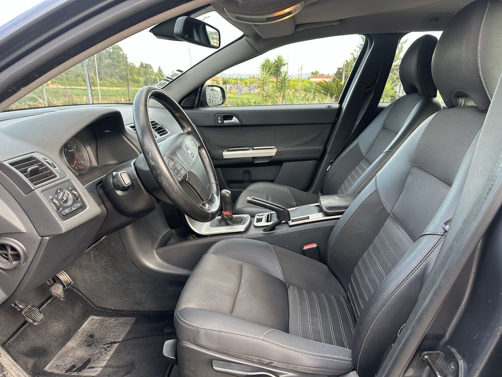 Volvo V50 1.6 drive