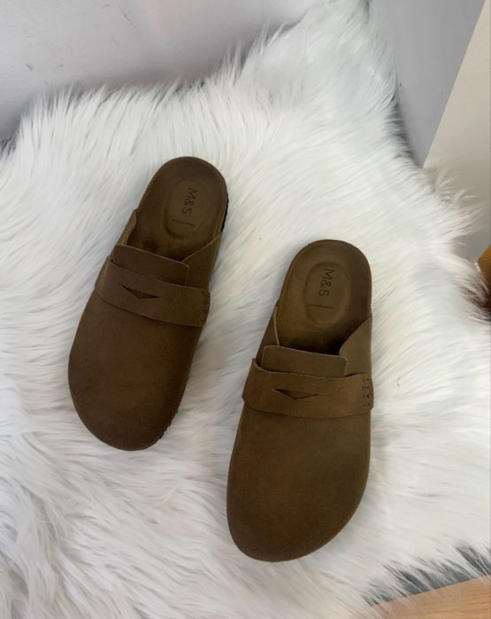 Фірмові сабо M&S