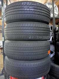 Літні шини комплект 255/65 r17 Bridgestone