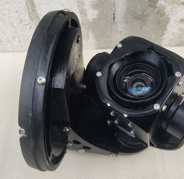 Трофей камера БПЛА ланцет