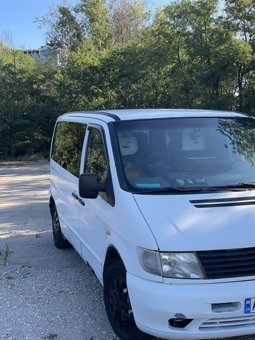 Mercedes vito 638