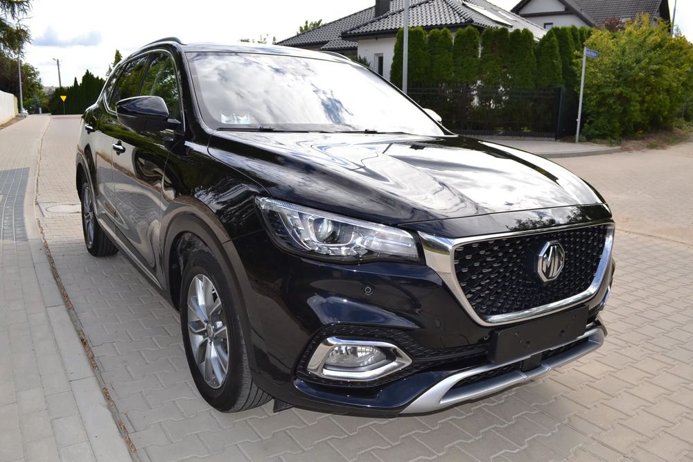 MG HS 1.5 benzyna Comfort Automat Skóra kamera Opłacony FV23 !!!