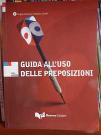 Guida all'uso delle preposizioni