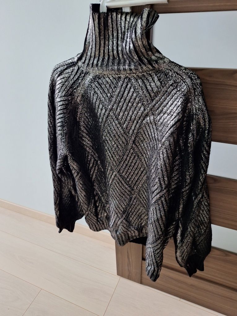 Dressoholic modny golf sweter