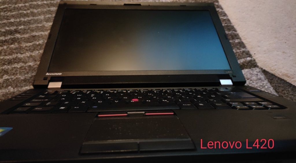 Laptop Lenovo L420 i3(opis)