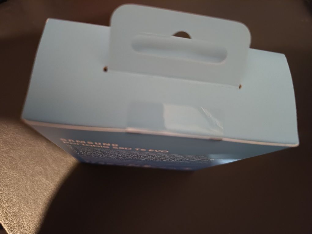 Dysk zewnętrzny SSD Samsung T5 EVO 2TB