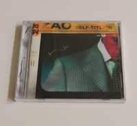 ZAO - Self Titled CD