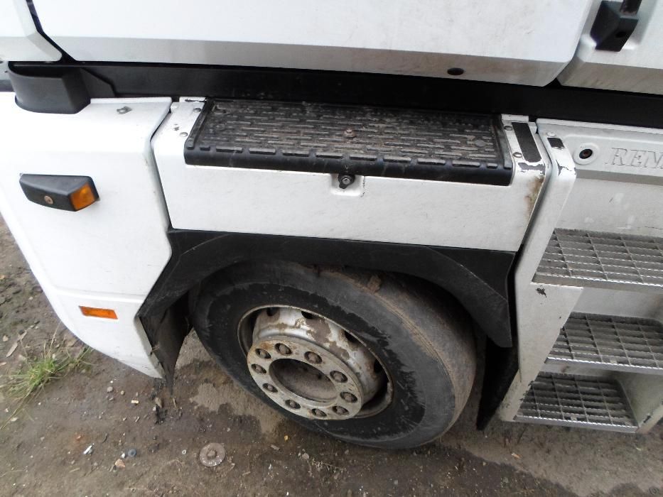 РАЗБОРКА кабина салон кран диск кпп Renault Magnum Рено Магнум 440