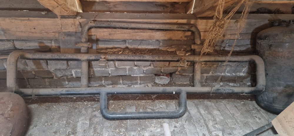 Lada Niwa 2014 Hak LPG Orurowanie