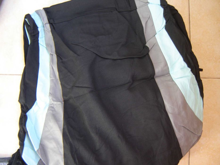 Комплект Чехлов для сидений (задняя спинка раздельная для складывания)