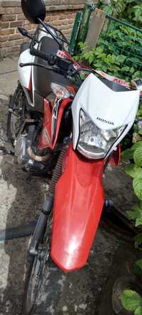 Honda XR 150L мотоцикл эндуро лайт