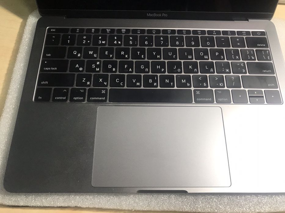 Трекпад, тачпад для MacBook Pro Retina 13” A1706/A1708