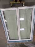 NOWE Okno balkonowe VEKA 2 skrz. z progiem Perfekcyjne 180x230cm BIAŁE