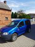 Relingi Dachowe VW Volkswagen Caddy 2003-20