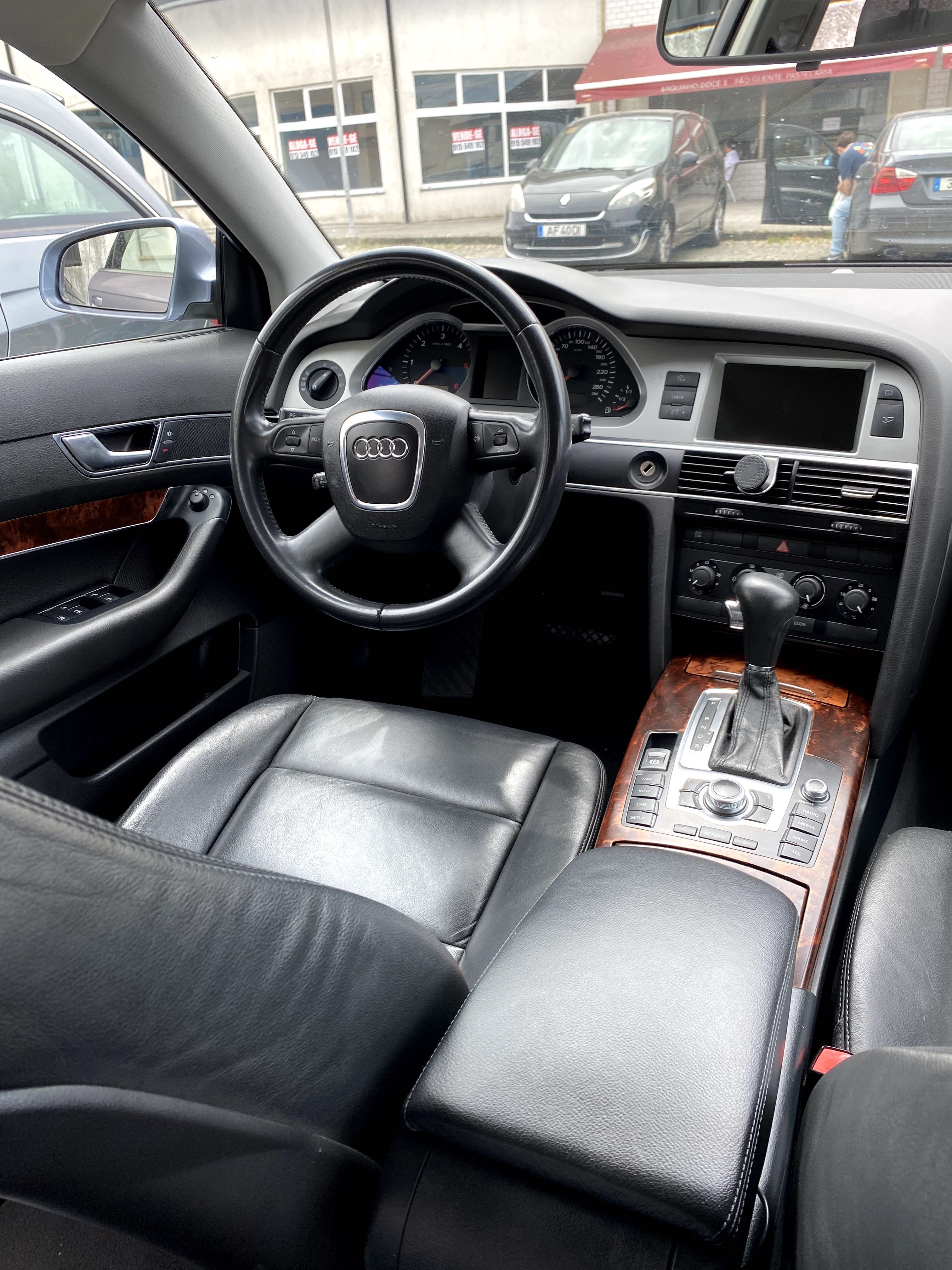 Audi A6 2.0 TDI Multitronic S-line