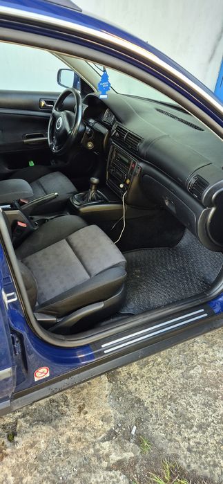 Volkswagen Passat B5 1.9TDI AVF