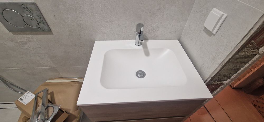 Excelentes Movel com lavatorio da banho oásis