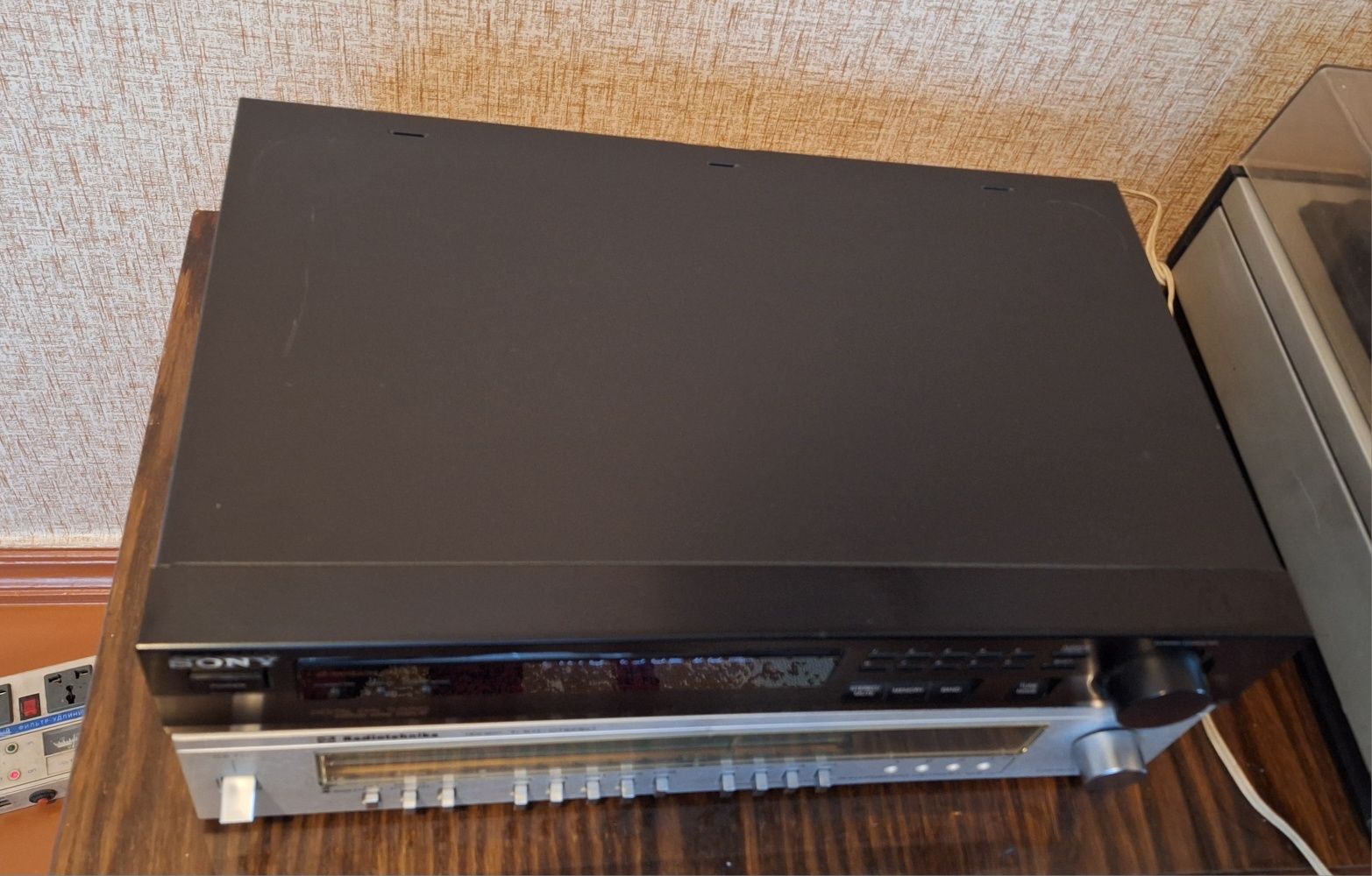 Тюнер SONY ST-S211