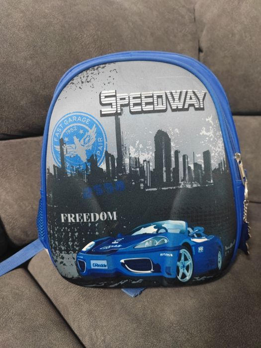 Ранець для хлопчика