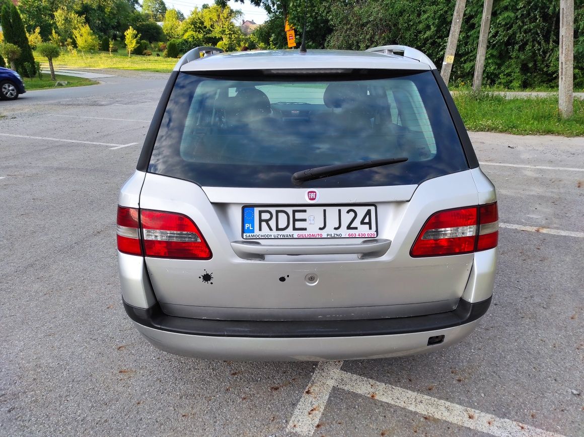 Fiat Stilo 1.9JTD 2003r